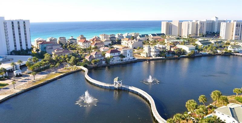 The Terrace At Pelican Beach Destin Exterior photo